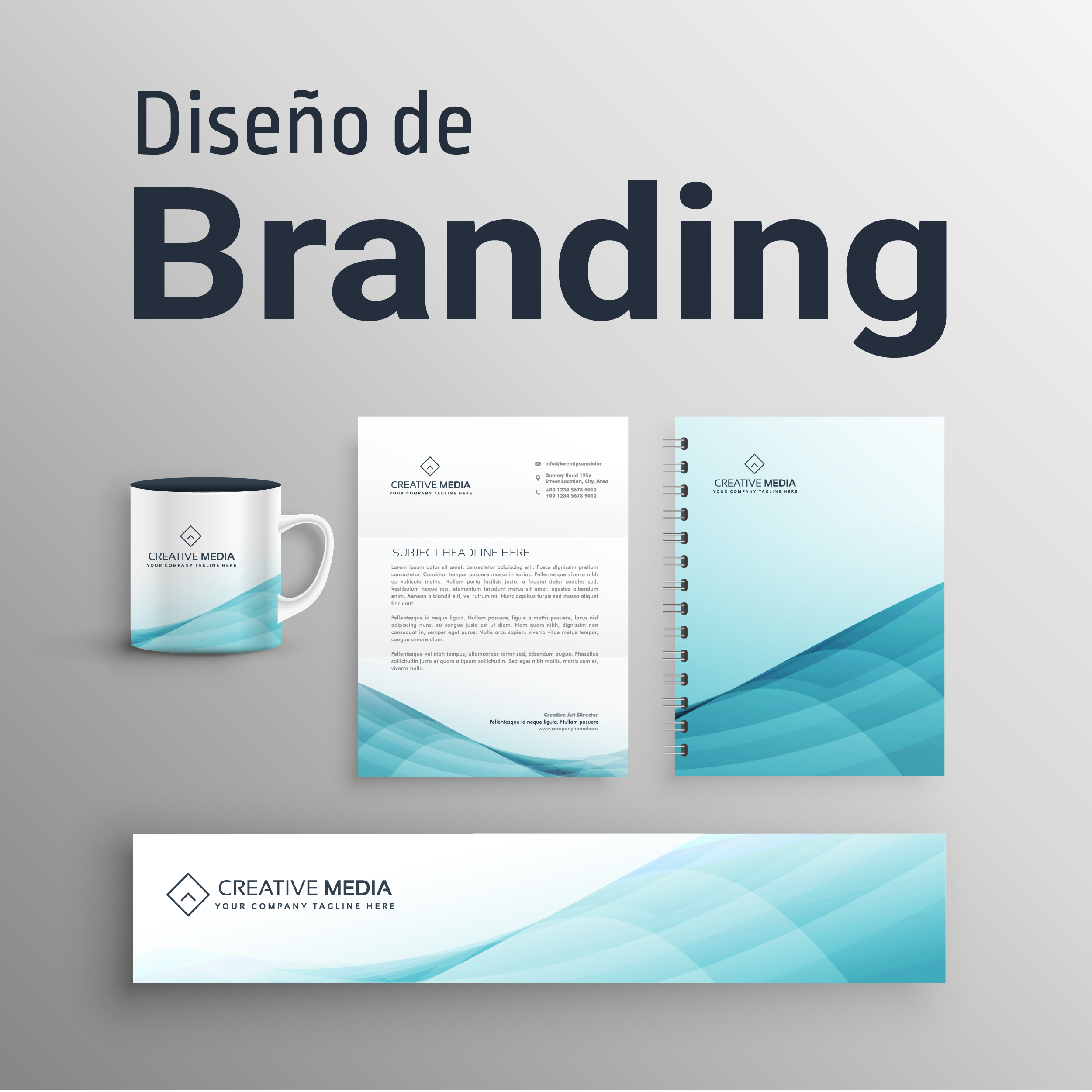 Diseño de branding