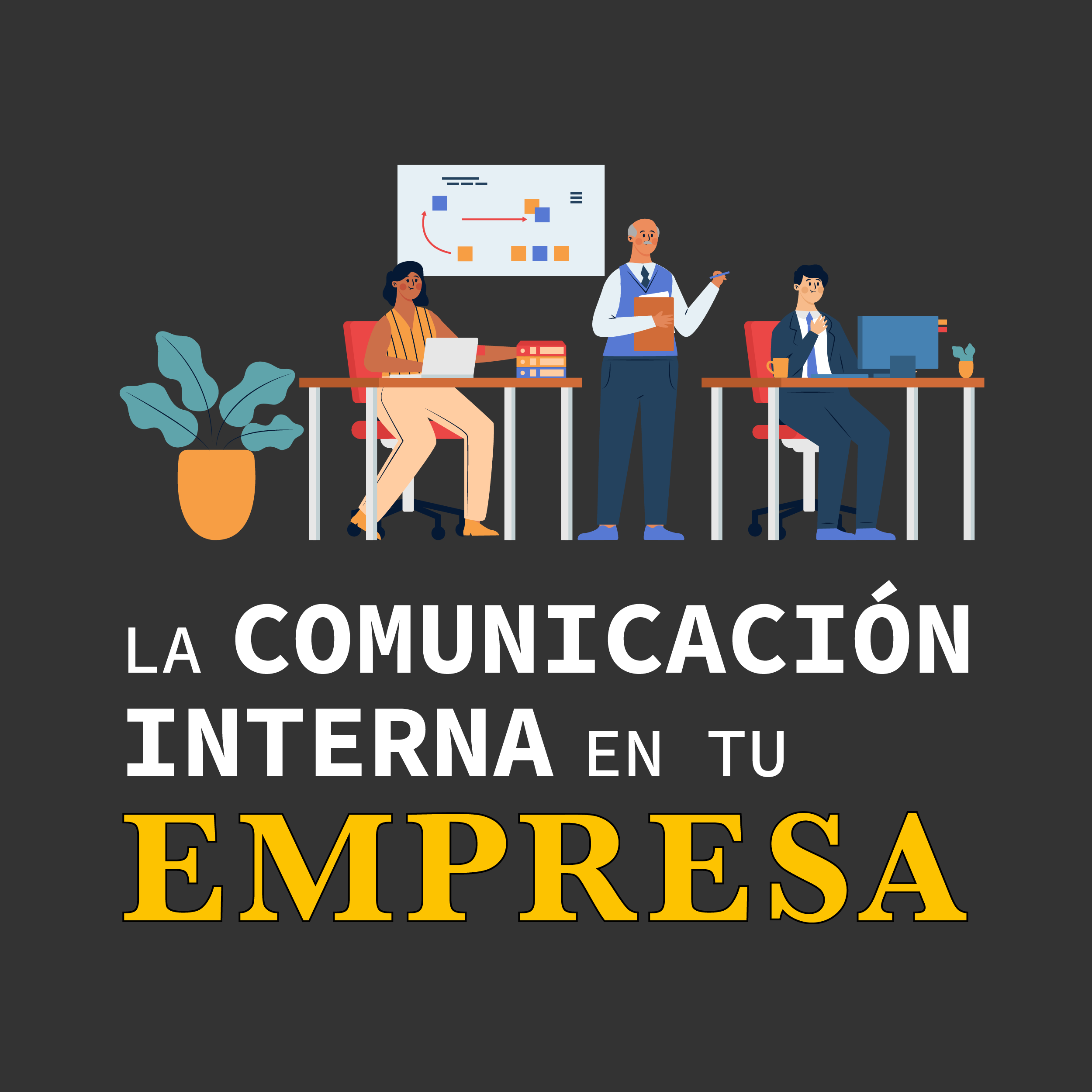 La comunicación interna en tu empresa